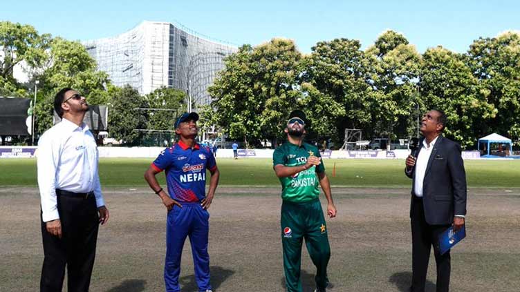 Emerging Teams Asia Cup: Nepal opts to bat first against Pakistan